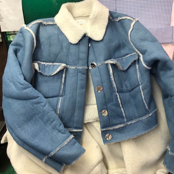 LOVERS + FRIENDS JACKET - Picture 8 of 9